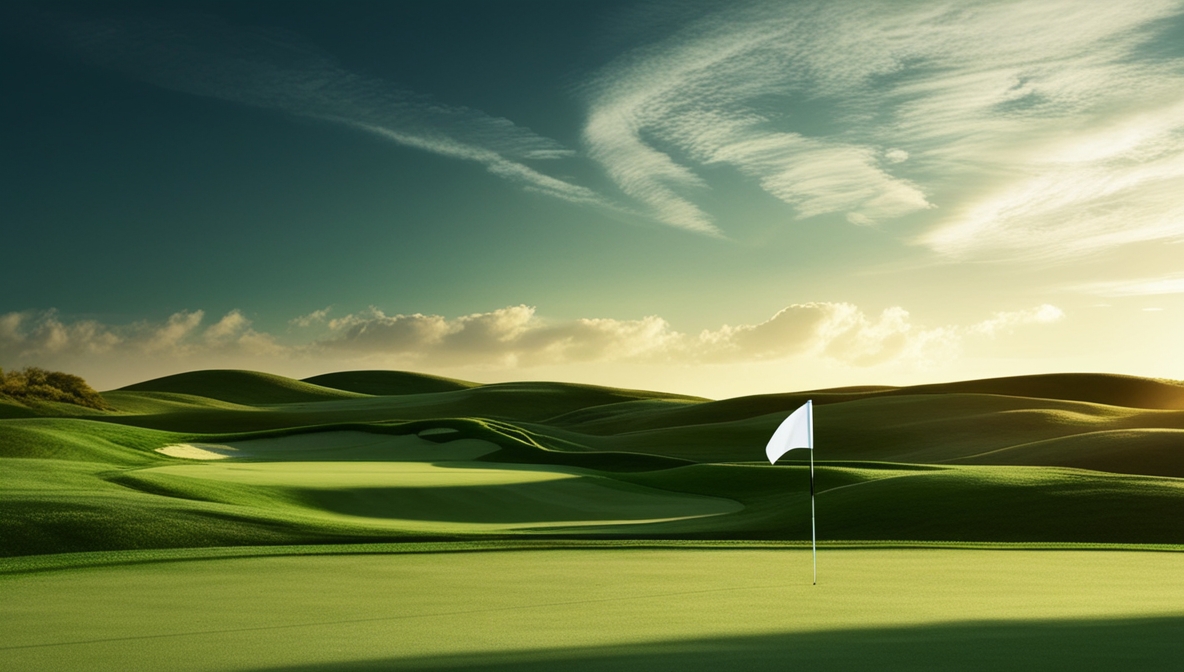 Golfplatz
